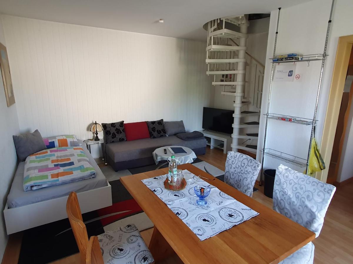 Galerie-Apartment Wendelstein Zewnętrze zdjęcie