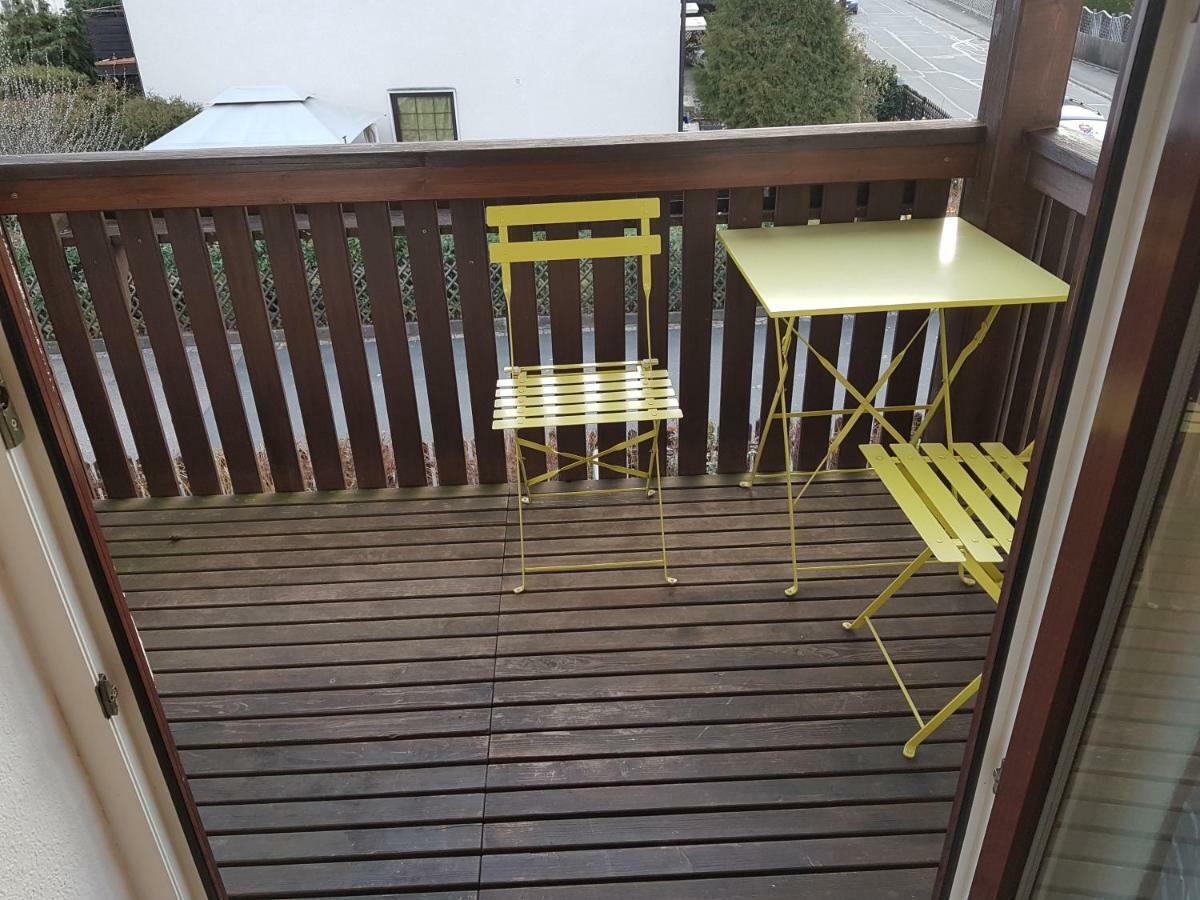 Galerie-Apartment Wendelstein Zewnętrze zdjęcie